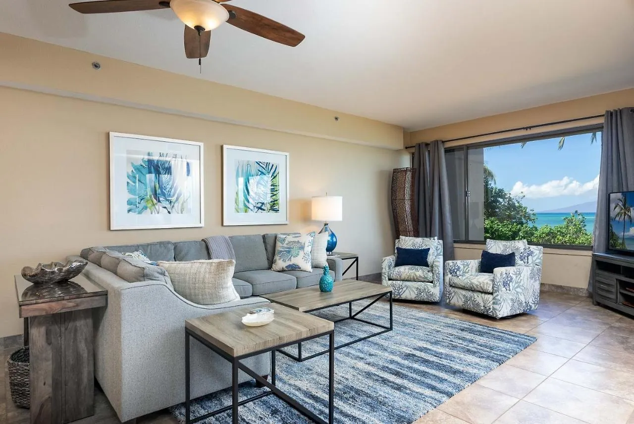 Sands Of Kahana 315 2Bd 2Ba Oceanfront Condo 0*,  USA