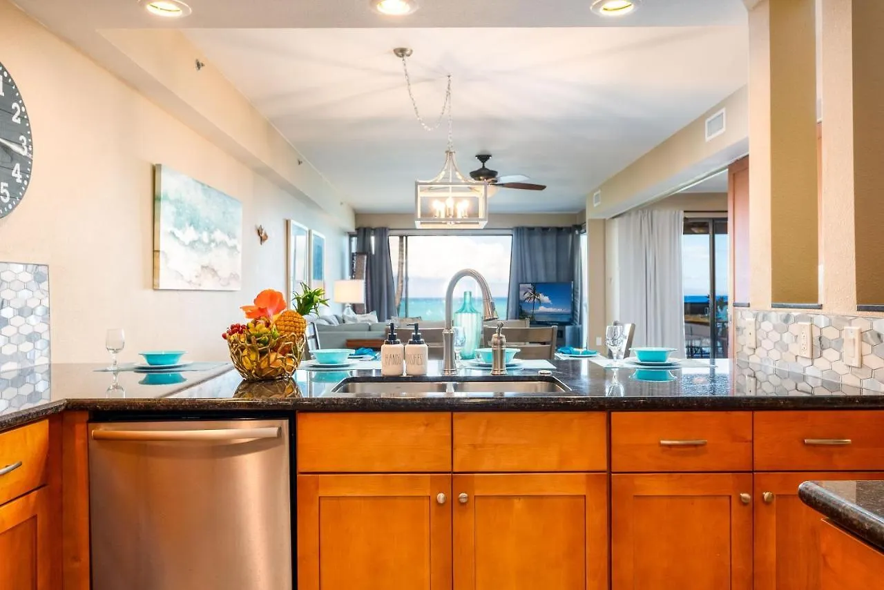 Sands Of Kahana 315 2Bd 2Ba Oceanfront Condo Apartment