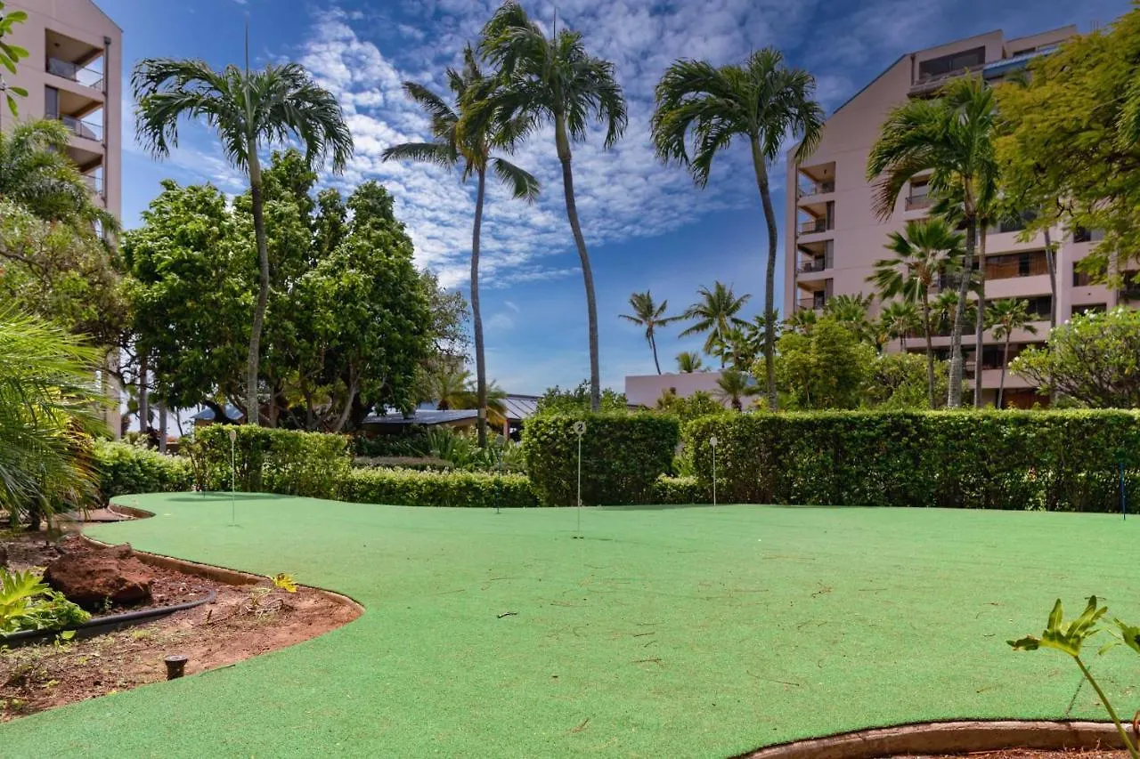 Apartment Sands Of Kahana 315 2Bd 2Ba Oceanfront Condo