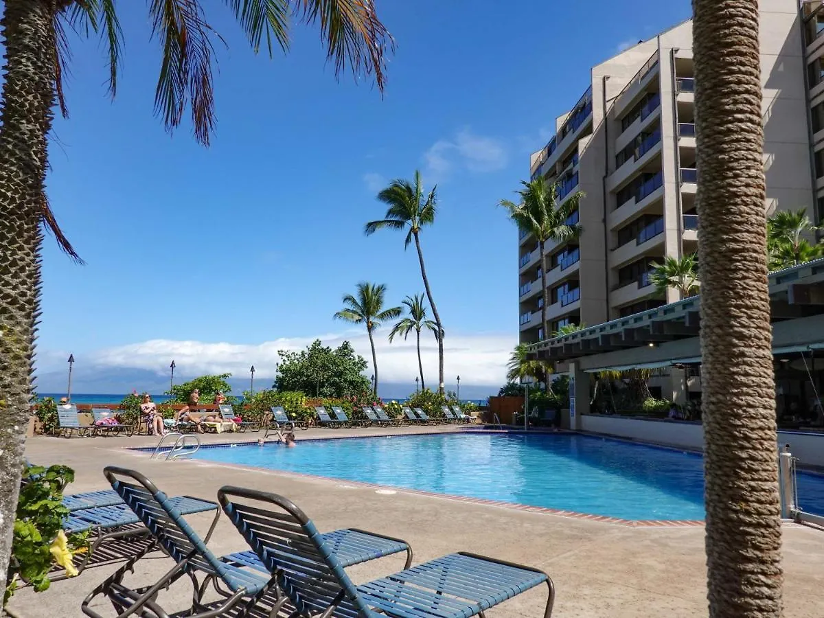 Sands Of Kahana 315 2Bd 2Ba Oceanfront Condo